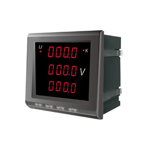 智能數(shù)顯電力儀表