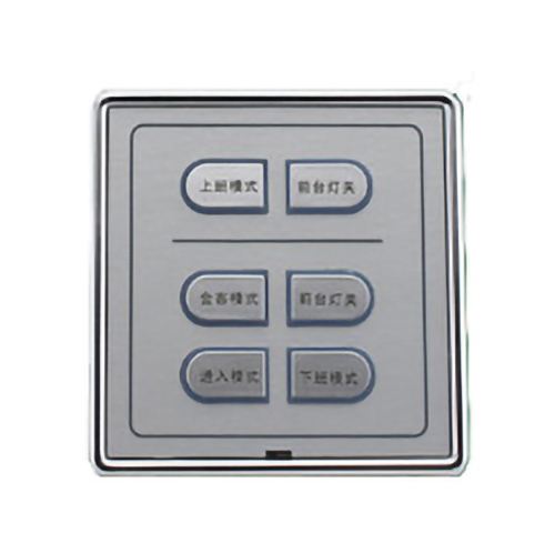 智能開(kāi)關(guān)控制面板