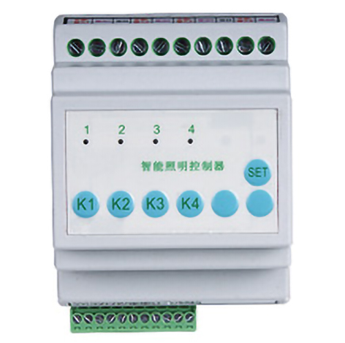 8-12路16A智能照明開關執行模塊/燈光控制模塊