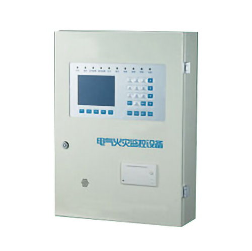  壁掛式火災監控主機