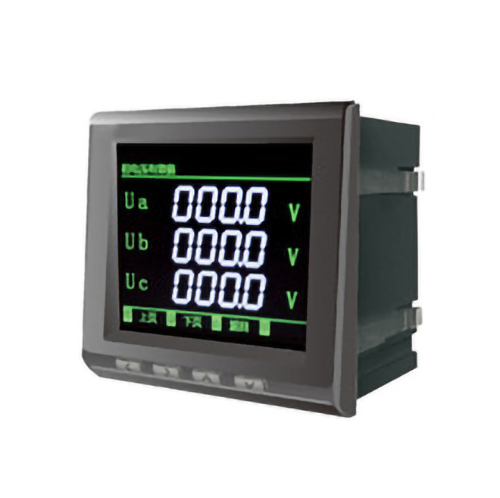  電力質量分析儀